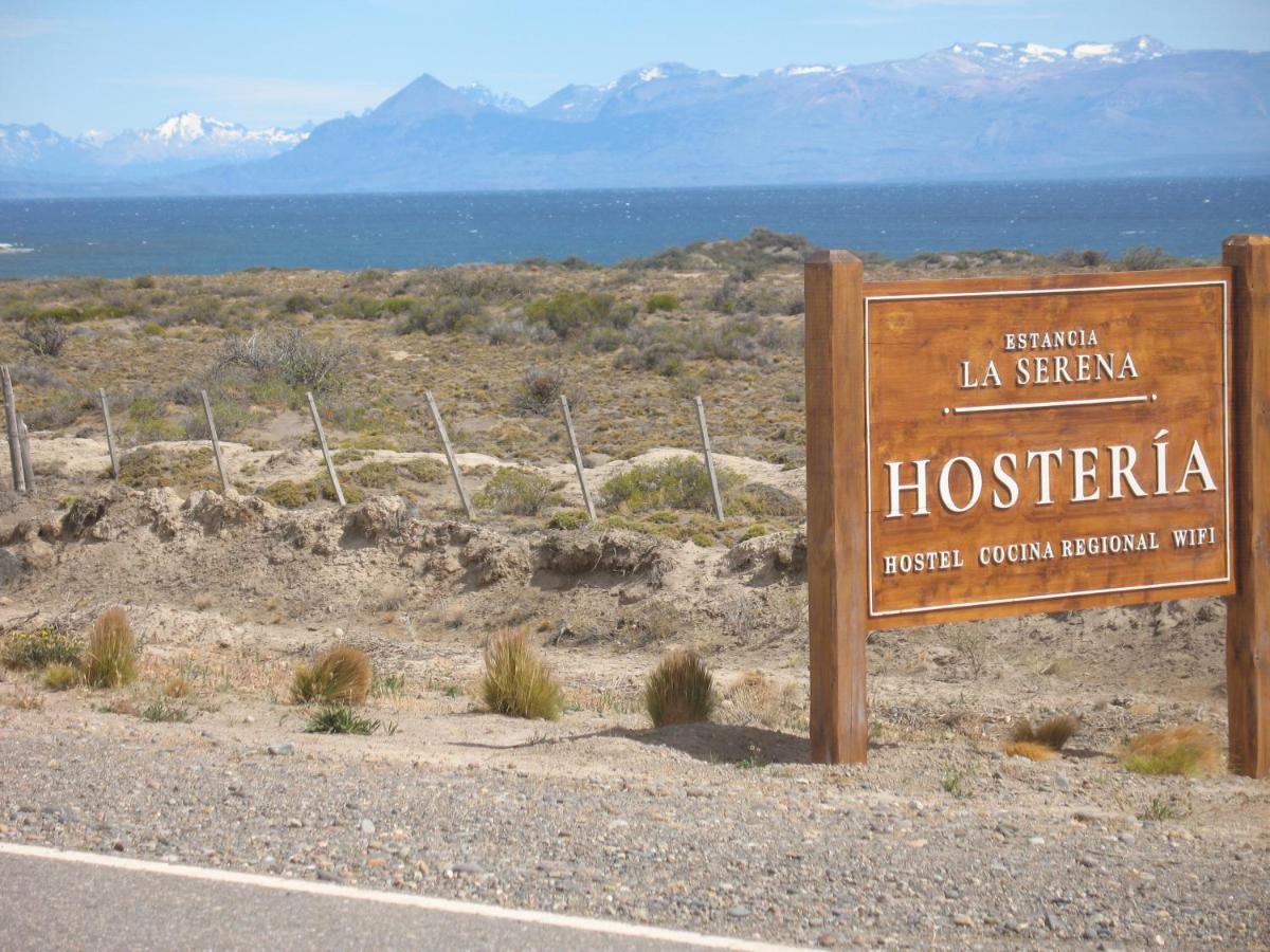 Estancia La Serena Perito Moreno Exteriér fotografie