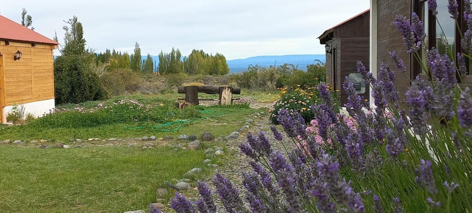 Estancia La Serena Perito Moreno Exteriér fotografie